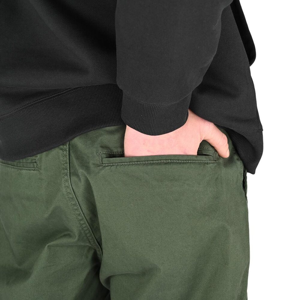 Element Howland Classic Chino Pants - Eclipse Navy
