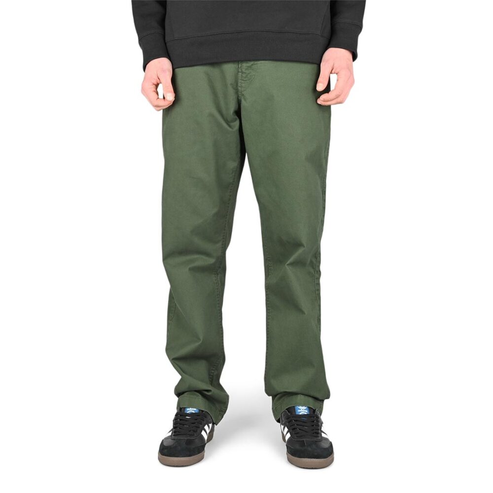 Element Howland Classic Chino Pants - Eclipse Navy