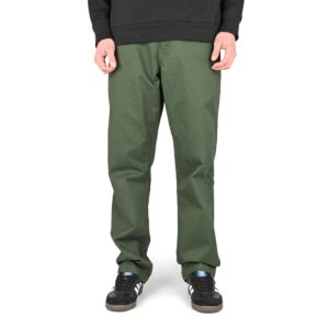 Element Howland Classic Chino Pants - Deep Forest