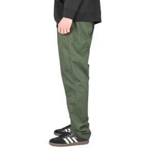 Element Howland Classic Chino Pants - Deep Forest