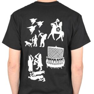 Emerica Baekkel S/S T-Shirt - Black
