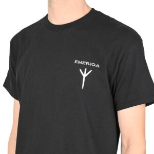 Emerica Baekkel S/S T-Shirt - Black