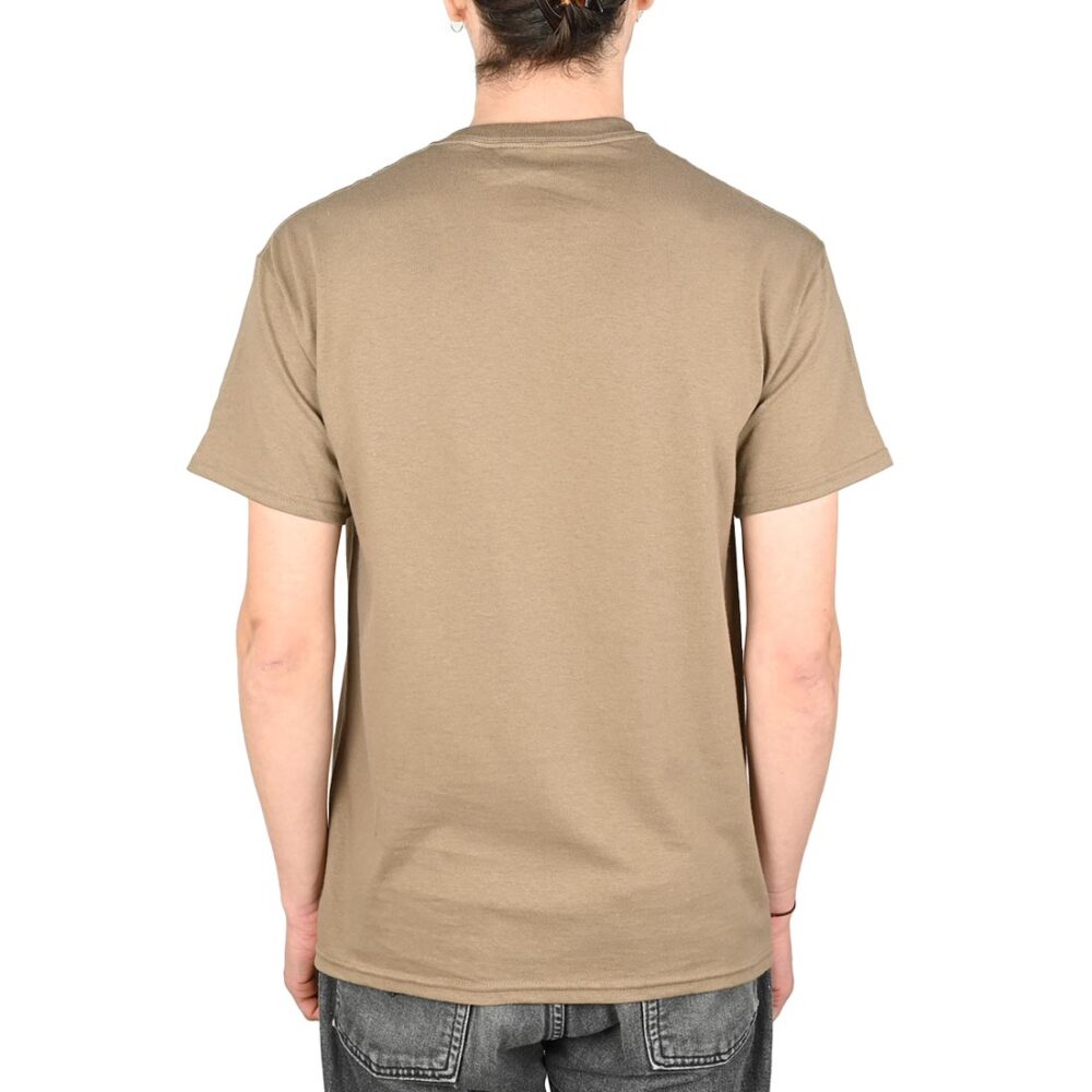 Emerica Jess Medgett S/S T-Shirt - Brown