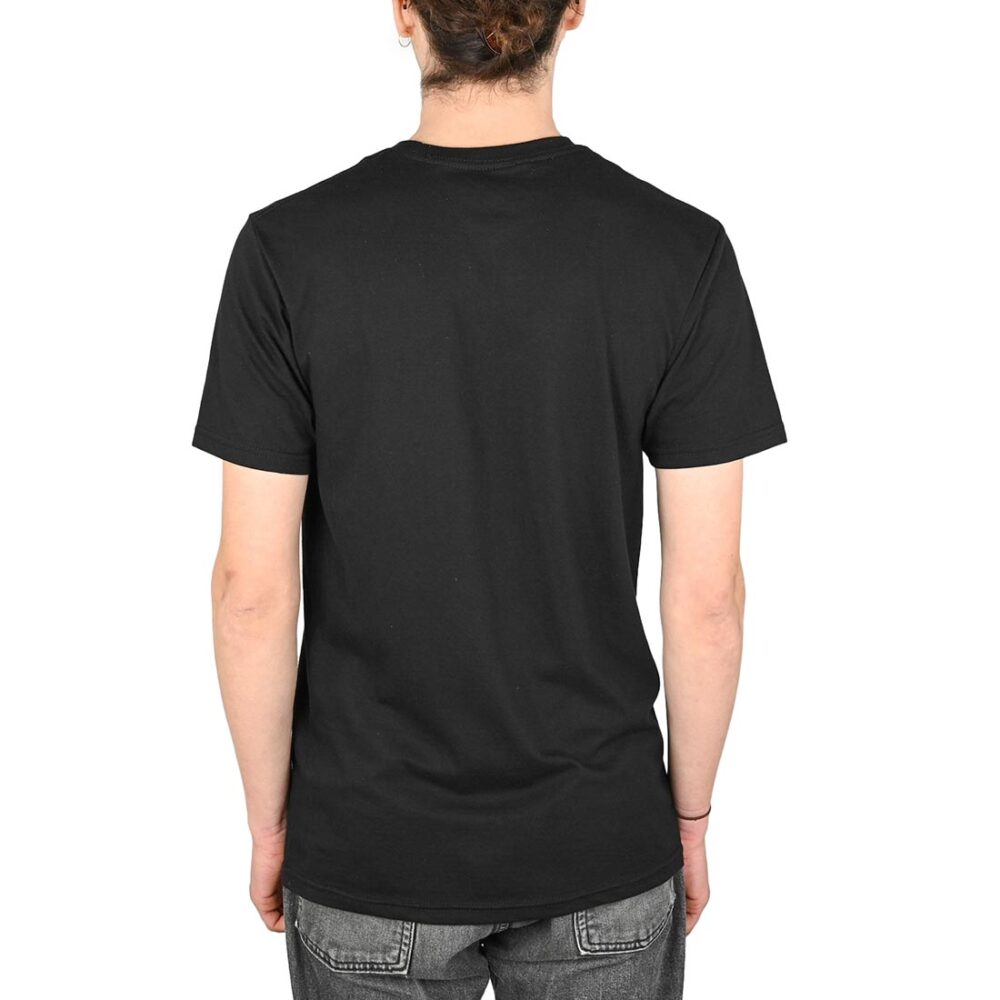 Emerica Micro Triangle S/S T-Shirt - Black