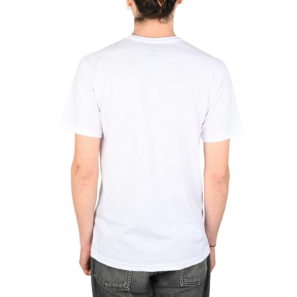 Emerica Micro Triangle S/S T-Shirt - White