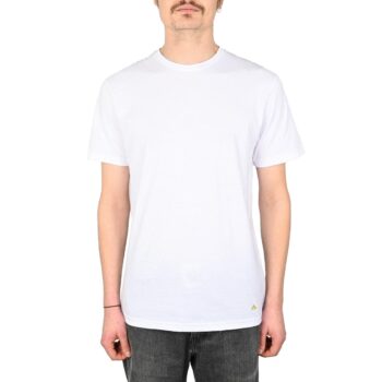 Emerica Micro Triangle S/S T-Shirt - White