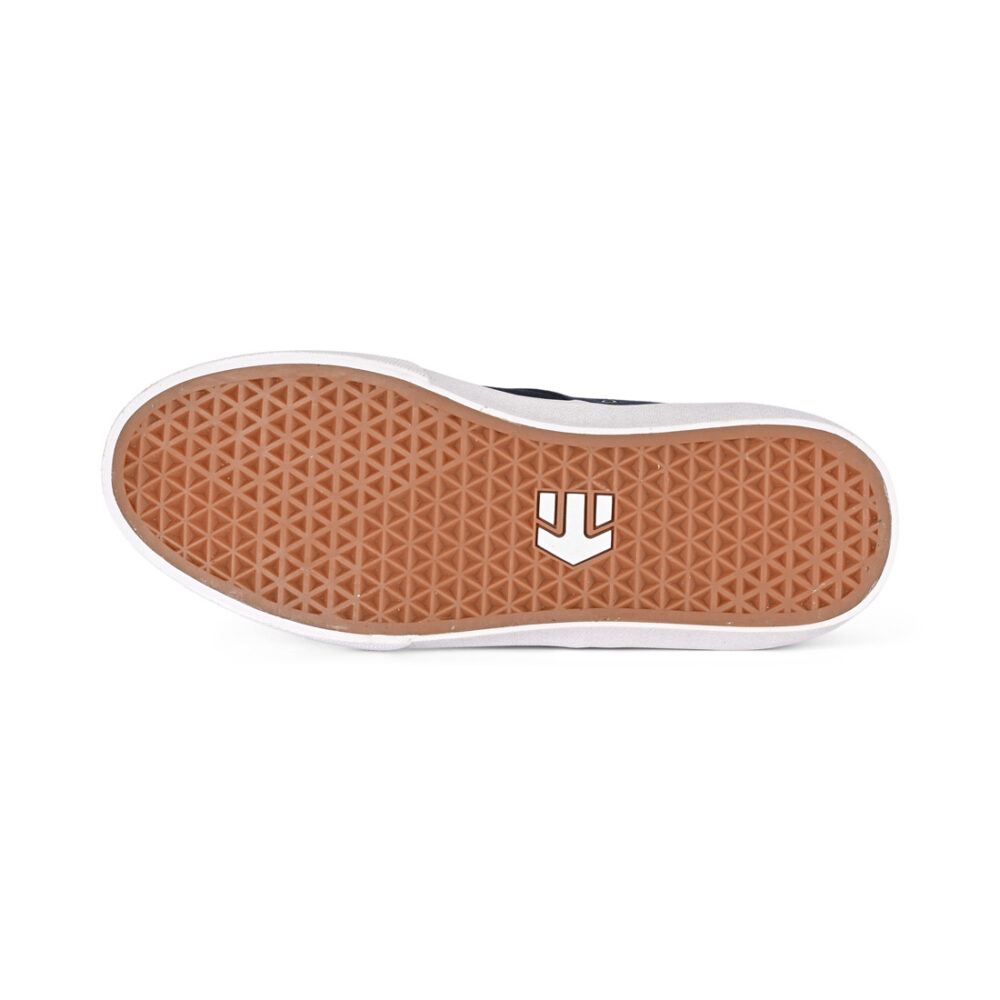 Etnies Barge Plus Skate Shoes - Navy