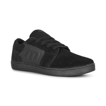 Etnies Cresta Skate Shoes - Black/Black