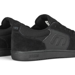 Etnies Cresta Skate Shoes - Black/Black