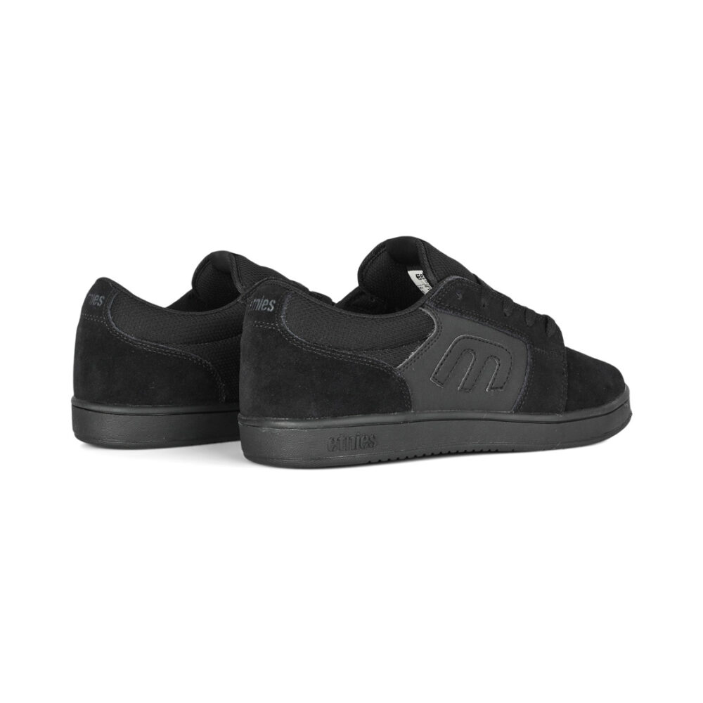 Etnies Cresta Skate Shoes - Black/Black