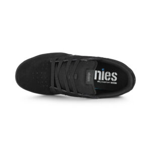 Etnies Cresta Skate Shoes - Black/Black