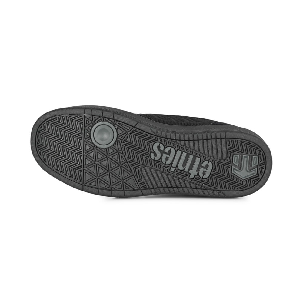 Etnies Cresta Skate Shoes - Black/Black