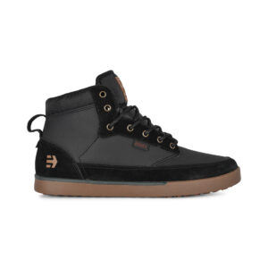 Etnies Dunbar HTW Winterised Skate Shoes - Black/Gum