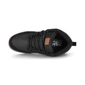 Etnies Dunbar HTW Winterised Skate Shoes - Black/Gum