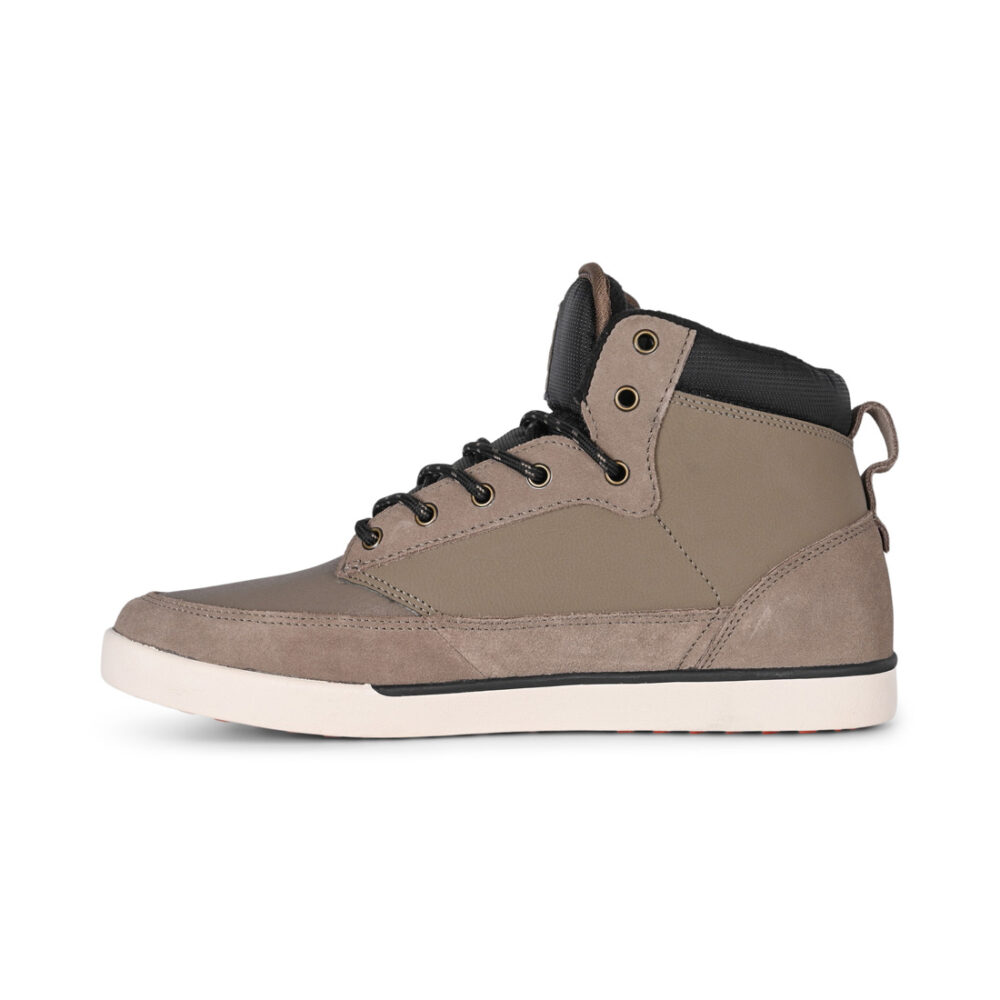 Etnies Dunbar HTW Winterised Skate Shoes - Warm Grey