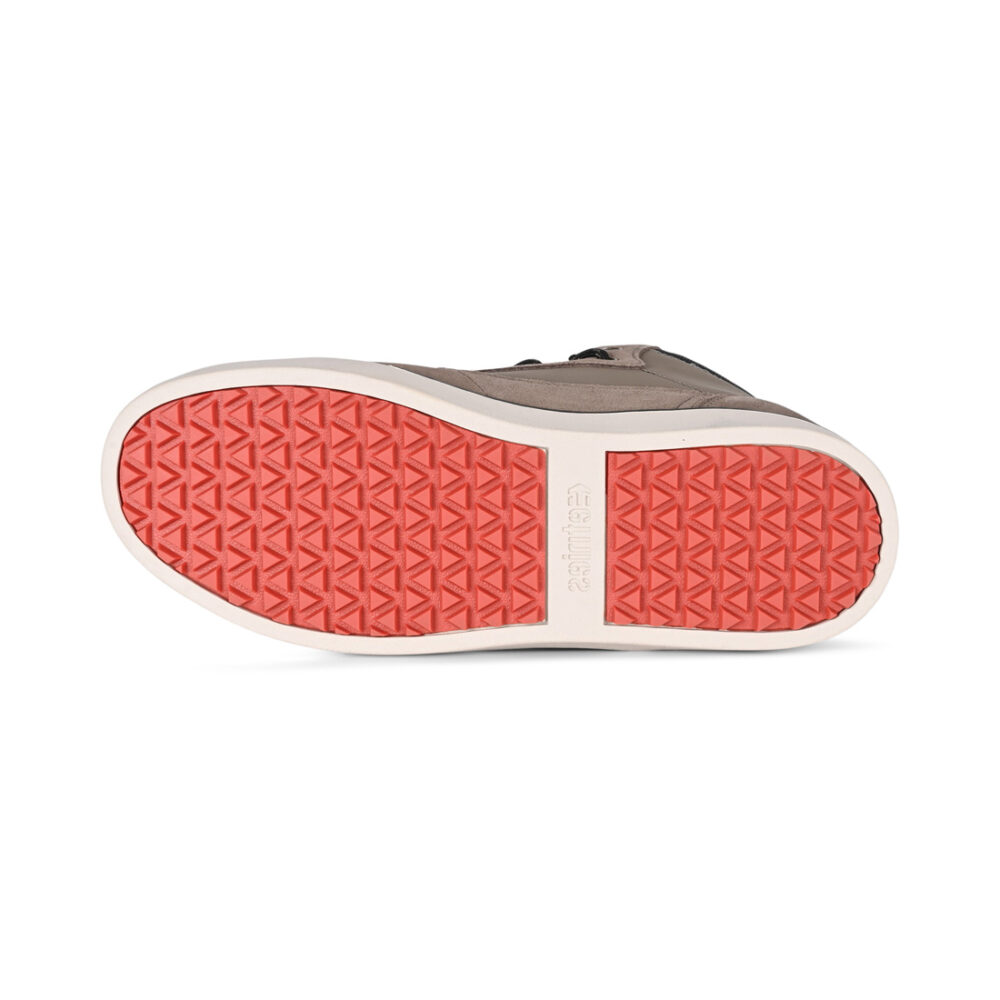 Etnies Dunbar HTW Winterised Skate Shoes - Warm Grey