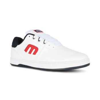 Etnies JOSL1N Skate Shoes - White/Navy/Red