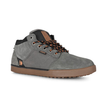 Etnies Jefferson MTW Winterised Skate Shoes - Grey/Gum