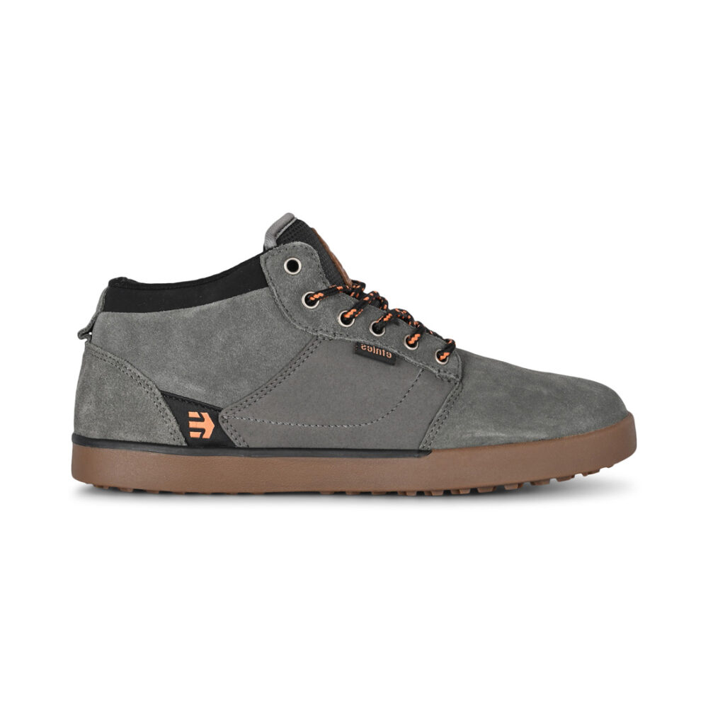 Etnies Jefferson MTW Winterised Skate Shoes - Grey/Gum