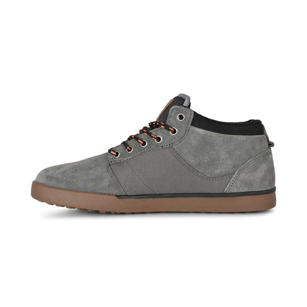 Etnies Jefferson MTW Winterised Skate Shoes - Grey/Gum