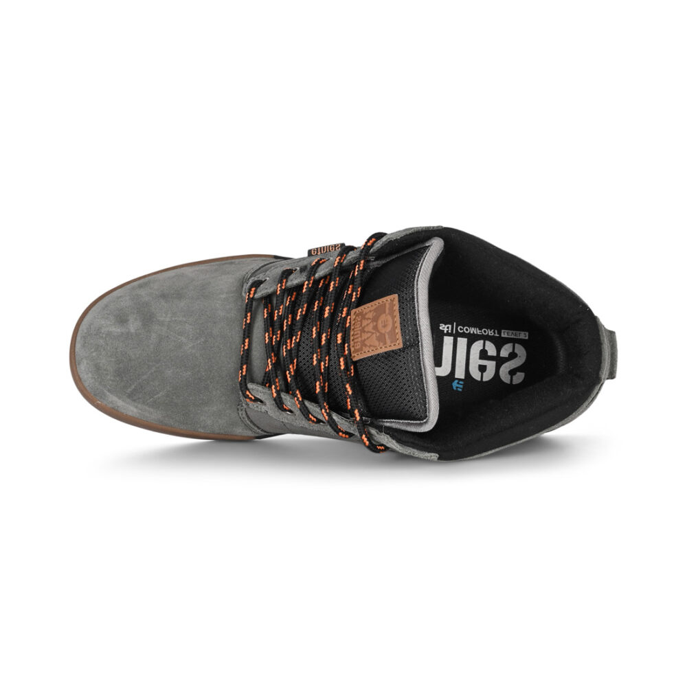 Etnies Jefferson MTW Winterised Skate Shoes - Grey/Gum