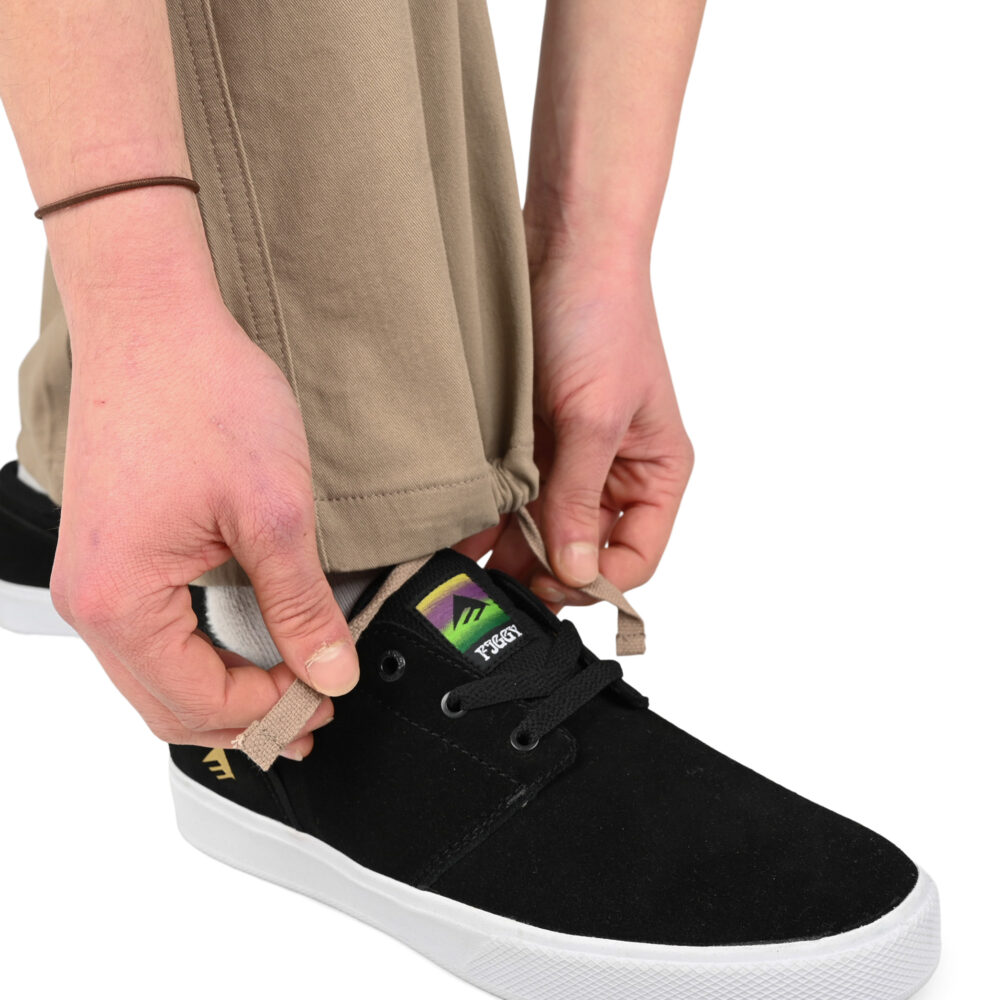 Etnies Joslin Cargo Pants - Khaki