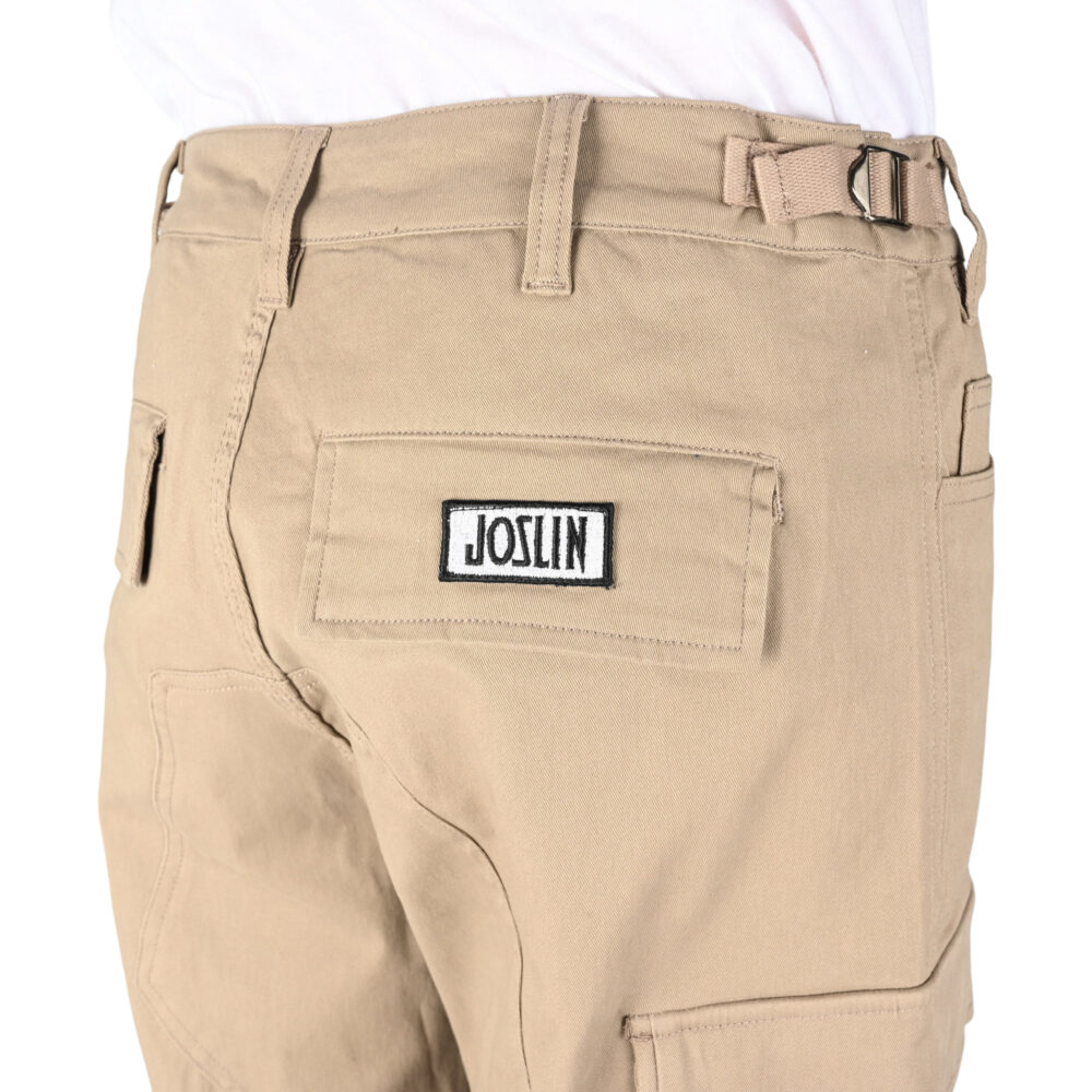 Etnies Joslin Cargo Pants - Khaki