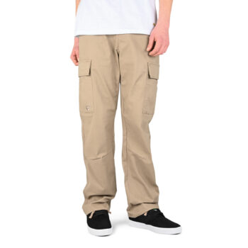 Etnies Joslin Cargo Pants - Khaki