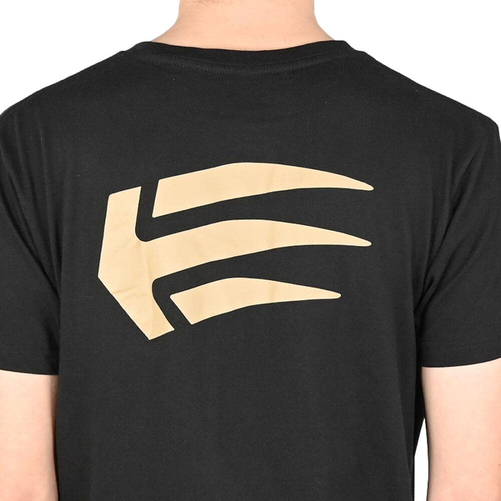 Etnies Joslin S/S T-Shirt - Black/Tan