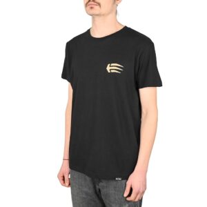 Etnies Joslin S/S T-Shirt - Black/Tan