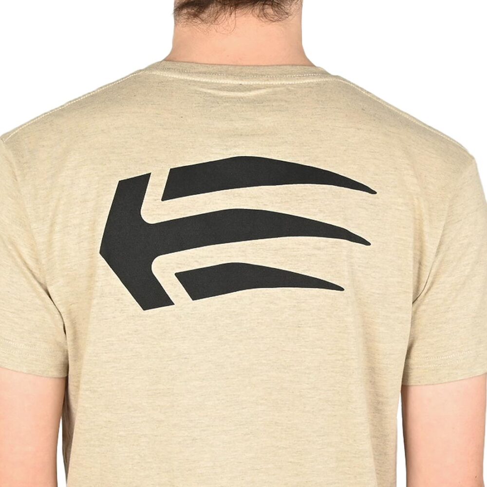 Etnies Joslin S/S T-Shirt - Light Brown