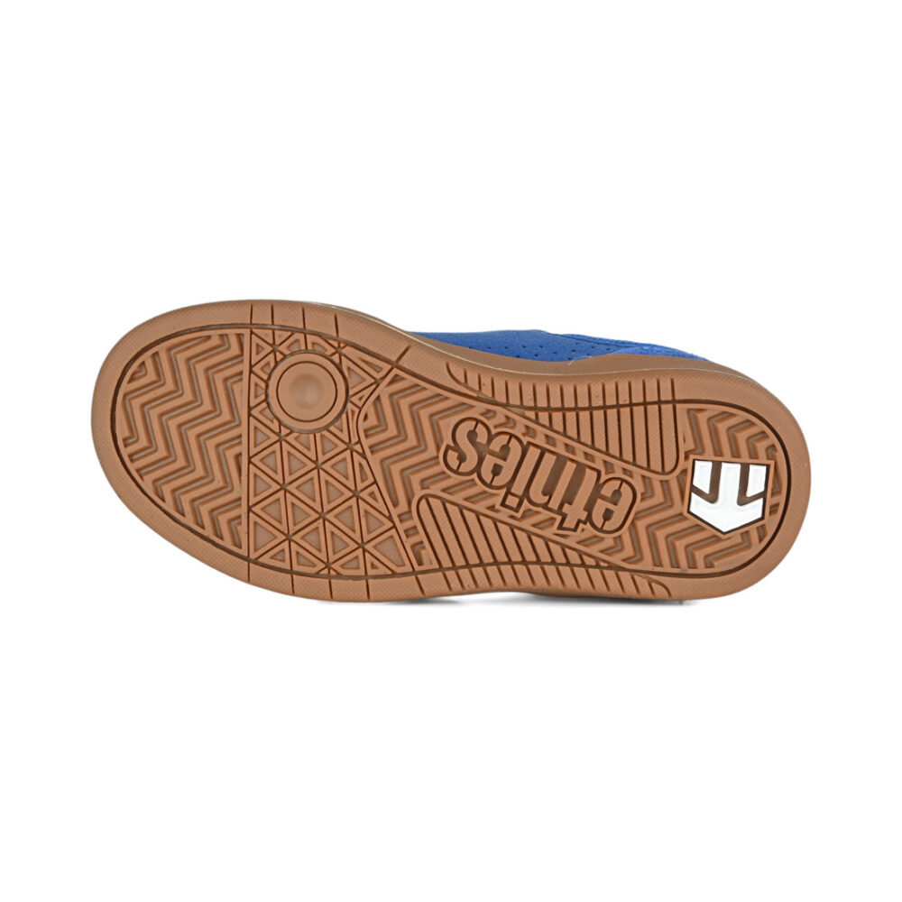 Etnies Little Kids Marana (Toddler) Skate Shoes - Royal/White