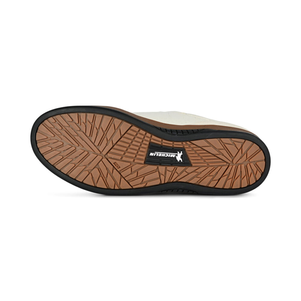 Etnies Marana Skate Shoes - White/Gum/Black