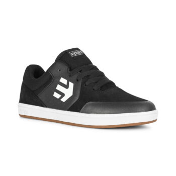 Etnies Marana (Youth) Skate Shoes - Black/Gum/White (Copy)