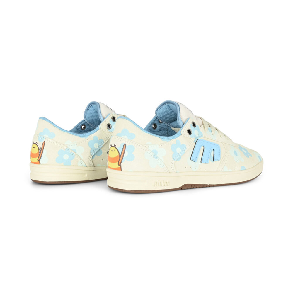 Etnies x Leon Karssen Windrow Skate Shoes - Floral