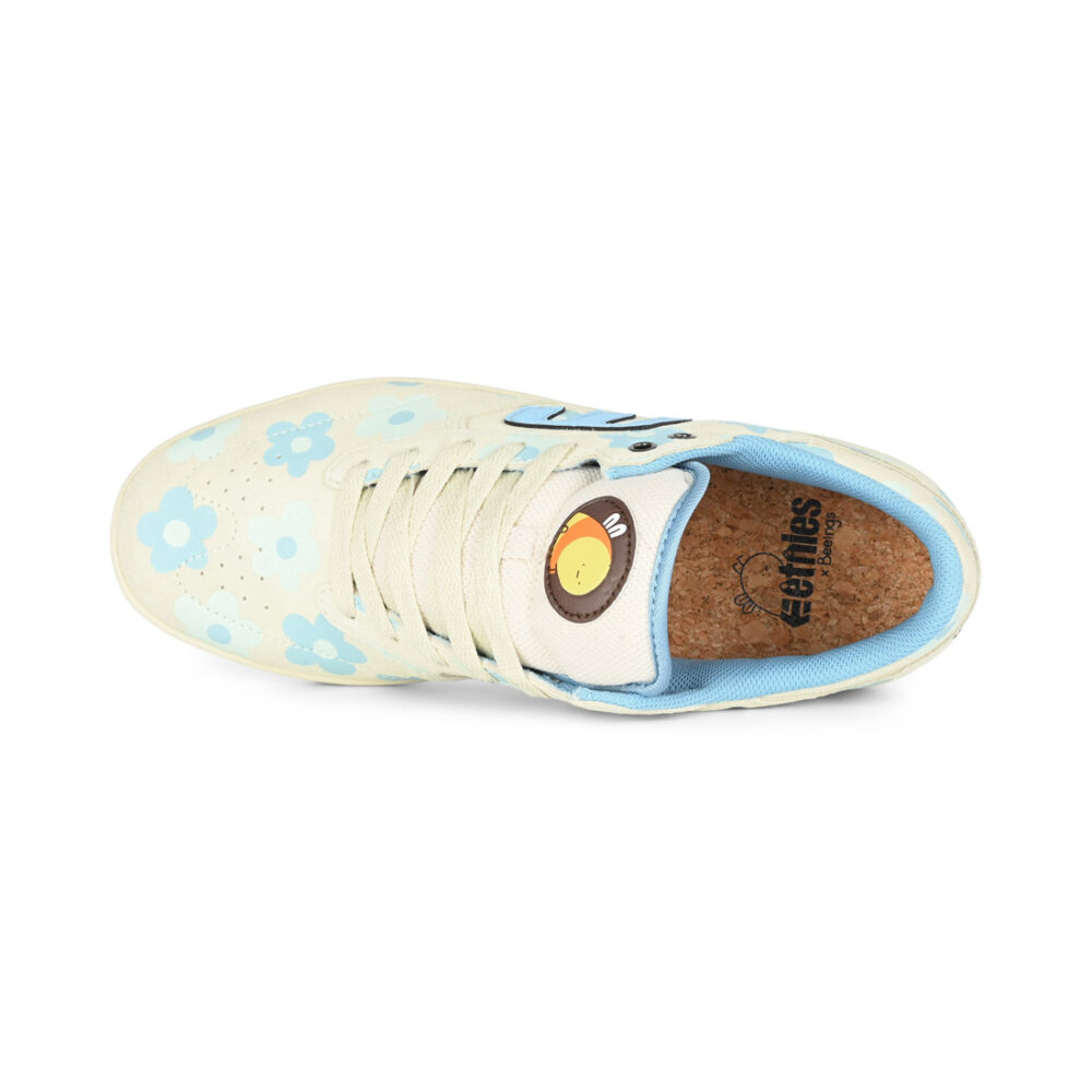 Etnies x Leon Karssen Windrow Skate Shoes - Floral