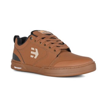 Etnies x TFTF Camber Michelin MTB Shoes - Brown/Gum