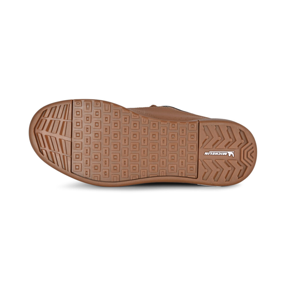 Etnies x TFTF Camber Michelin MTB Shoes - Brown/Gum