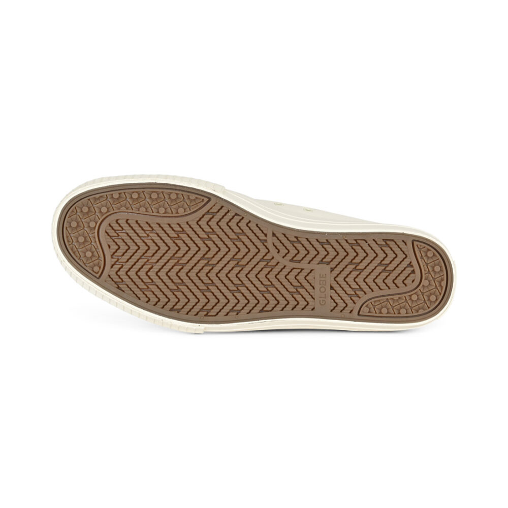 Globe Gillette Mid Skate Shoes - Black Leather