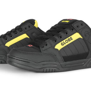 Globe Tilt Skate Shoes - Black/Sunset