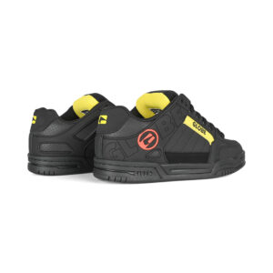 Globe Tilt Skate Shoes - Black/Sunset