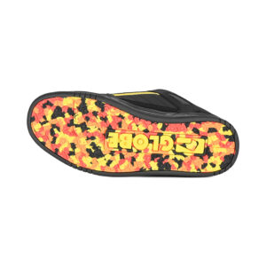 Globe Tilt Skate Shoes - Black/Sunset