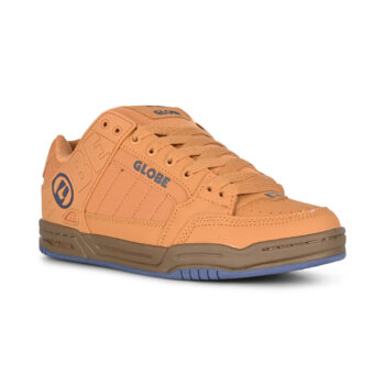 Globe Tilt Skate Shoes - Burnt Caramel