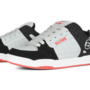 Globe Tilt Skate Shoes - Steel/Black