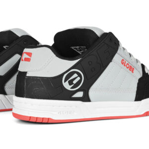 Globe Tilt Skate Shoes - Steel/Black