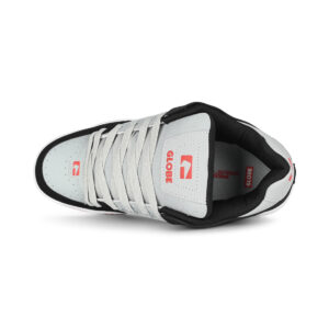 Globe Tilt Skate Shoes - Steel/Black