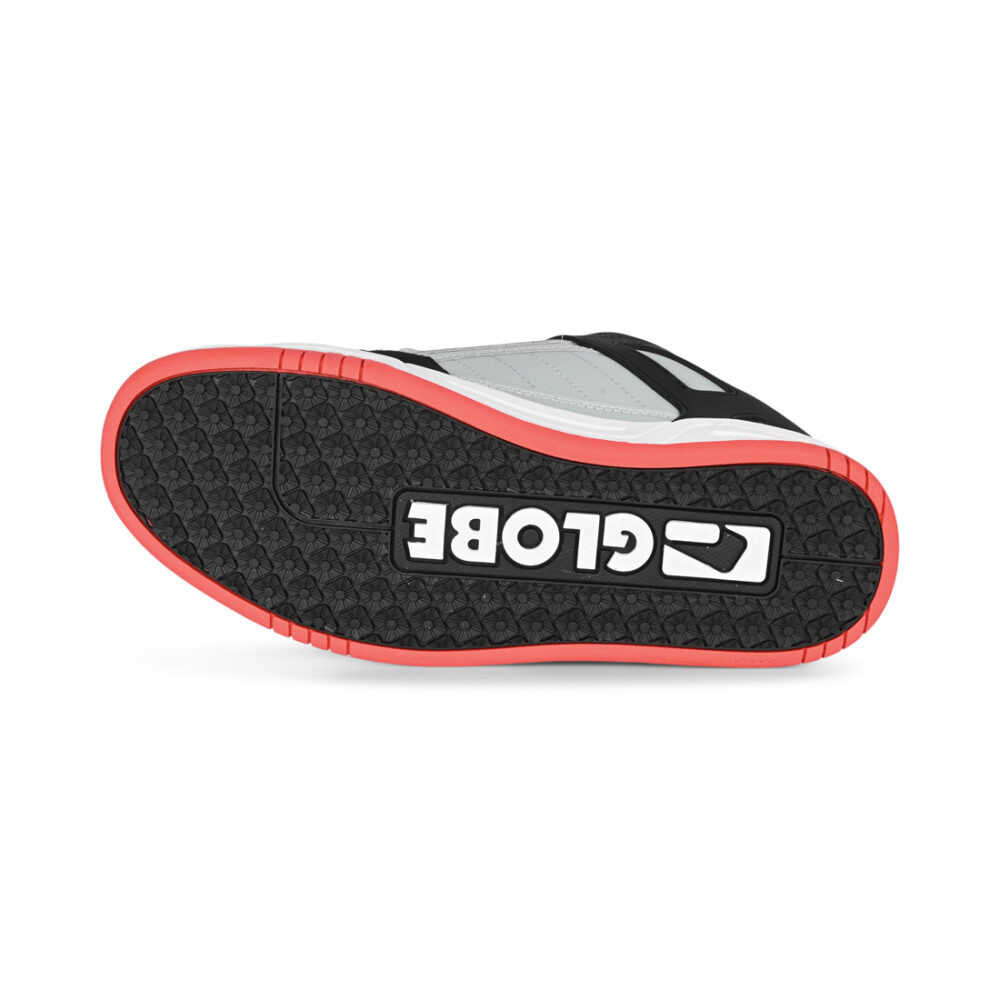Globe Tilt Skate Shoes - Steel/Black
