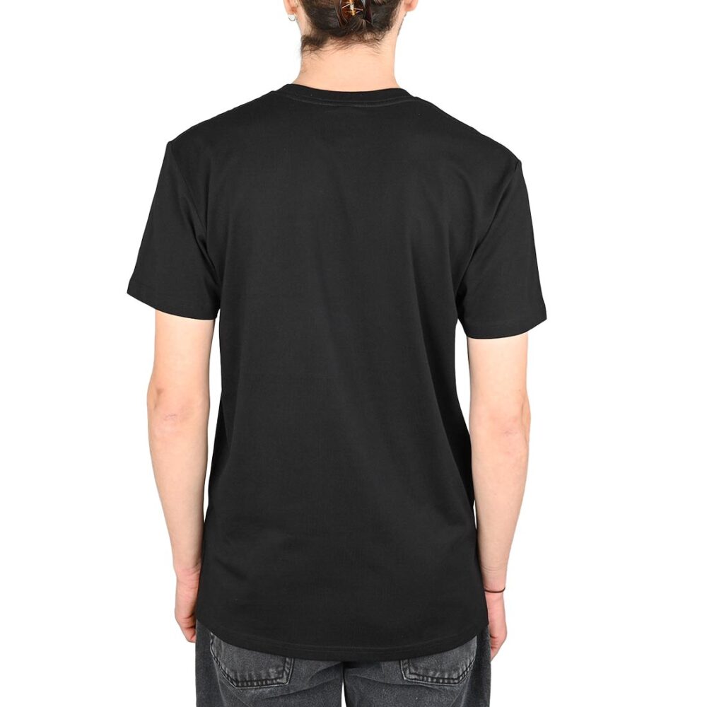 Heathen Megalith 6 Short-Sleeved T-Shirt - Black