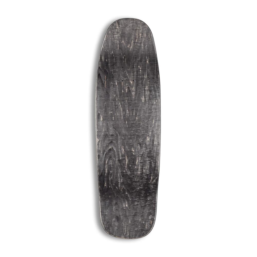 Heathen Sisyphus on Bigger Loader 9.825" Skateboard Deck