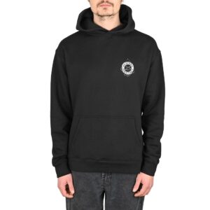 Heathen Stormy Seas Pullover Hoodie - Black